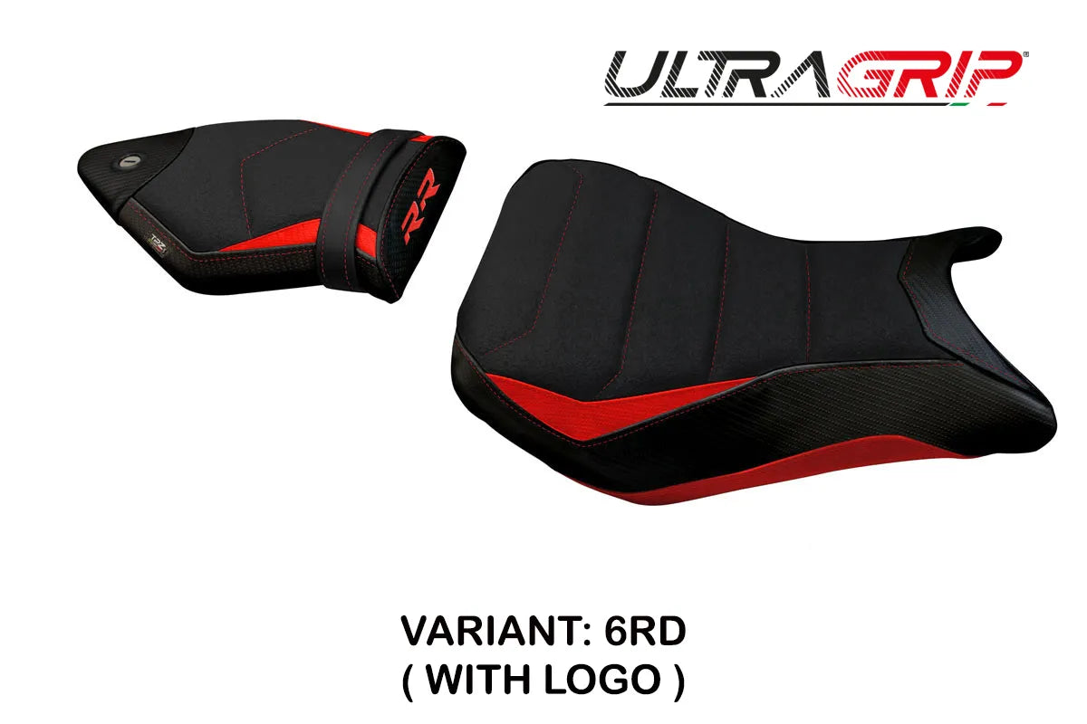 Yhteensopiva istuinpäällinen - BMW S 1000 RR 2012-2014 - Igrim Ultragrip -modifikaatio
