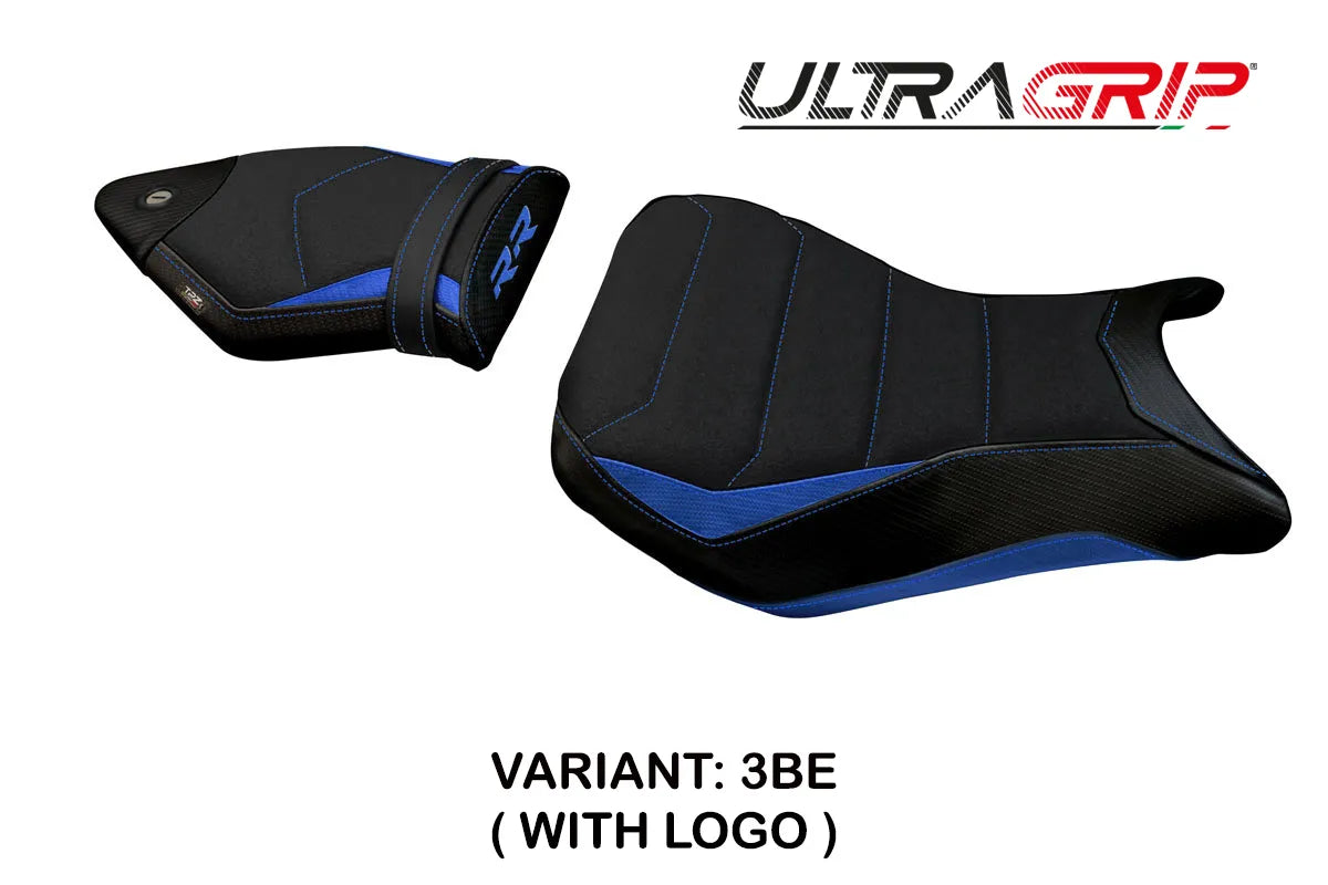 Yhteensopiva istuinpäällinen - BMW S 1000 RR 2012-2014 - Igrim Ultragrip -modifikaatio
