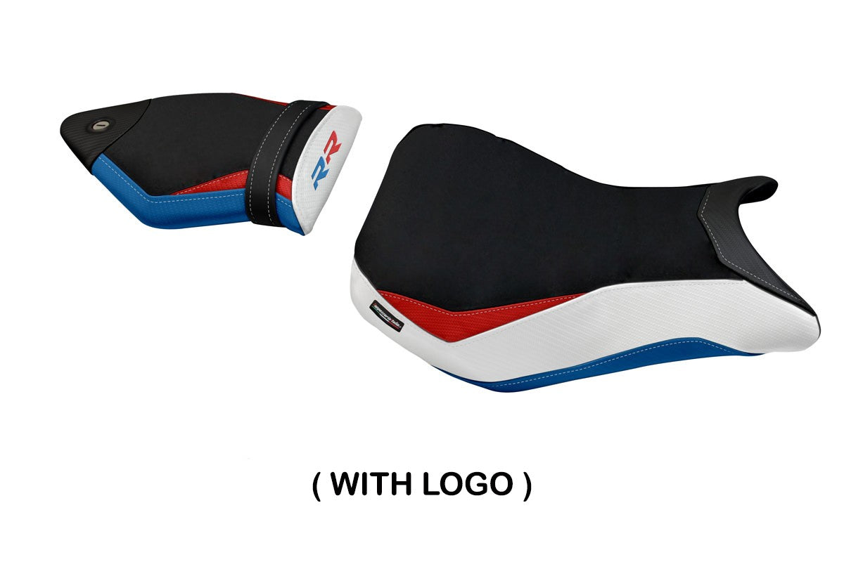 Yhteensopiva istuinpäällinen - BMW S 1000 RR 2015-2018 - mod HP