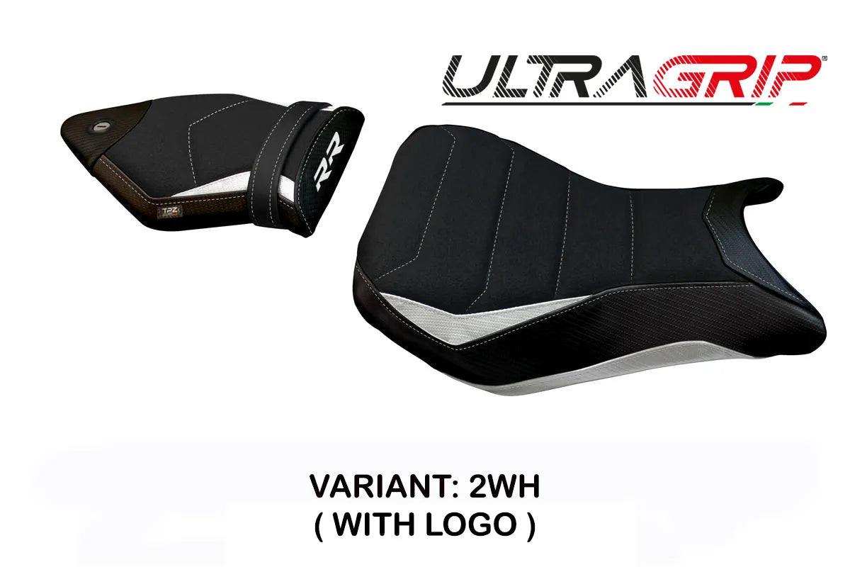 Yhteensopiva istuinpäällinen - BMW S 1000 RR 2015-2018 - Maiori 2 Ultragrip -malli