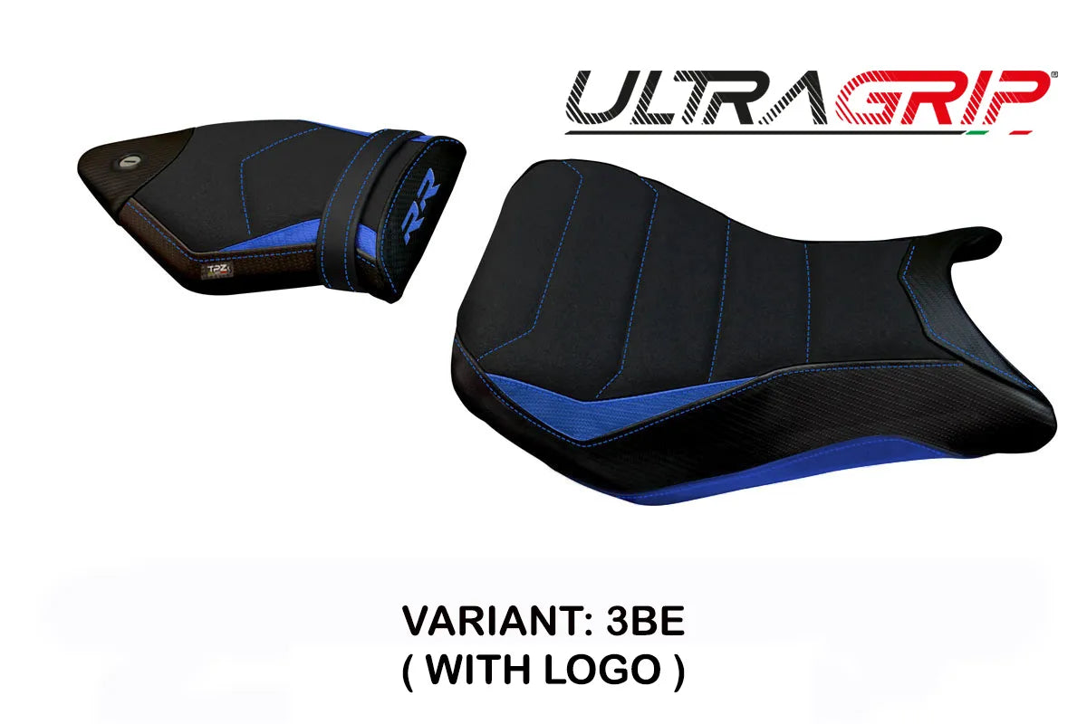 Yhteensopiva istuinpäällinen - BMW S 1000 RR 2015-2018 - Maiori 2 Ultragrip -malli