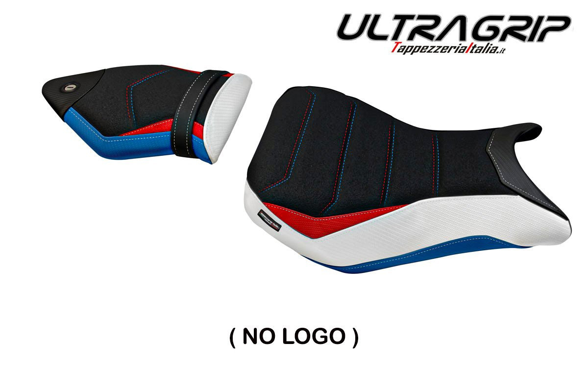 Yhteensopiva istuinpäällinen - BMW S 1000 RR 2015-2018 - mod Maiori HP Ultragrip
