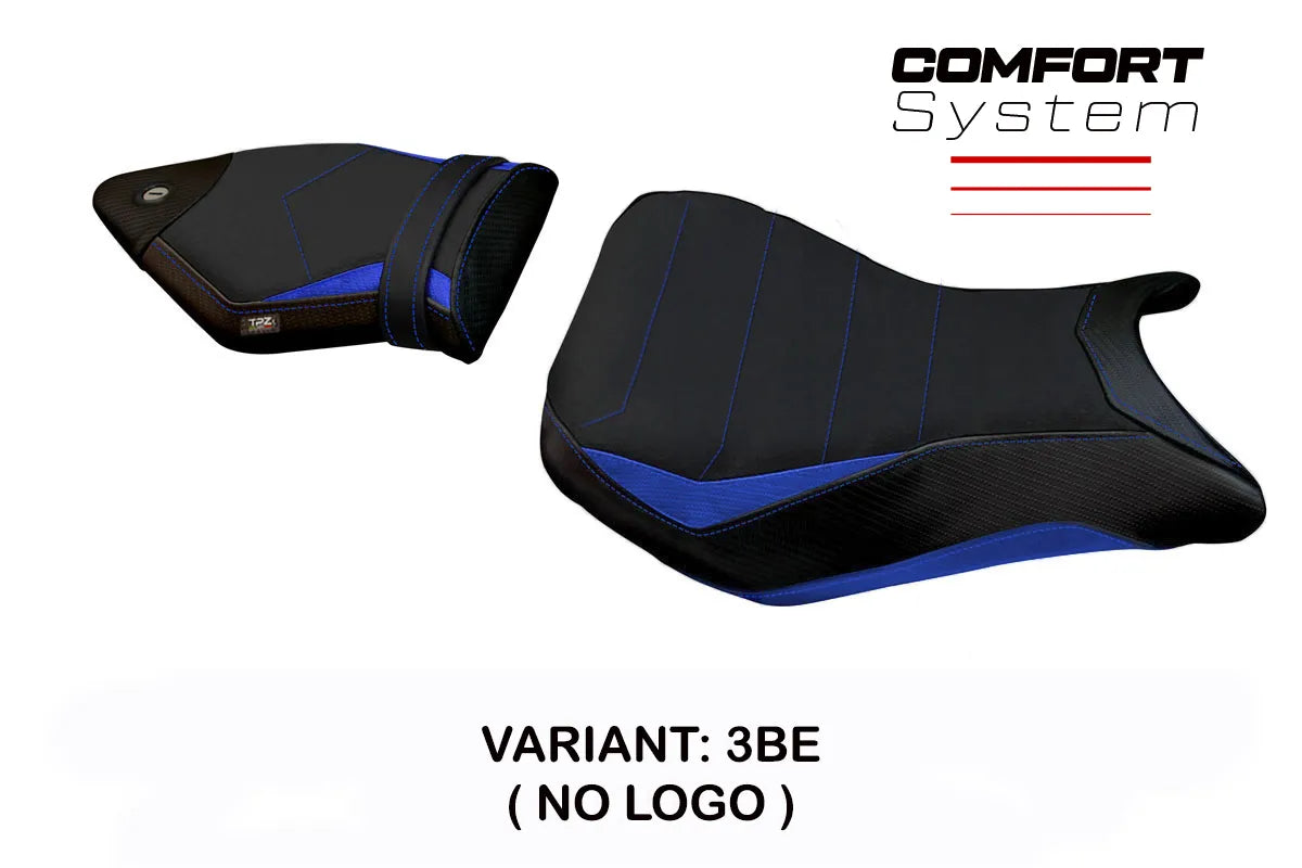 Yhteensopiva istuinpäällinen - BMW S 1000 RR 2015-2018 - Vittoria 2 Comfort System -modifikaatio