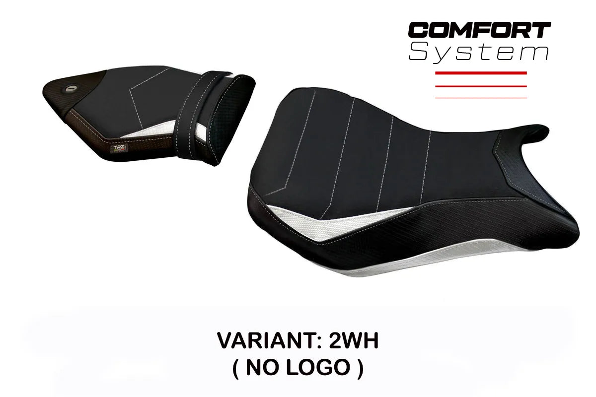 Yhteensopiva istuinpäällinen - BMW S 1000 RR 2015-2018 - Vittoria 2 Comfort System -modifikaatio