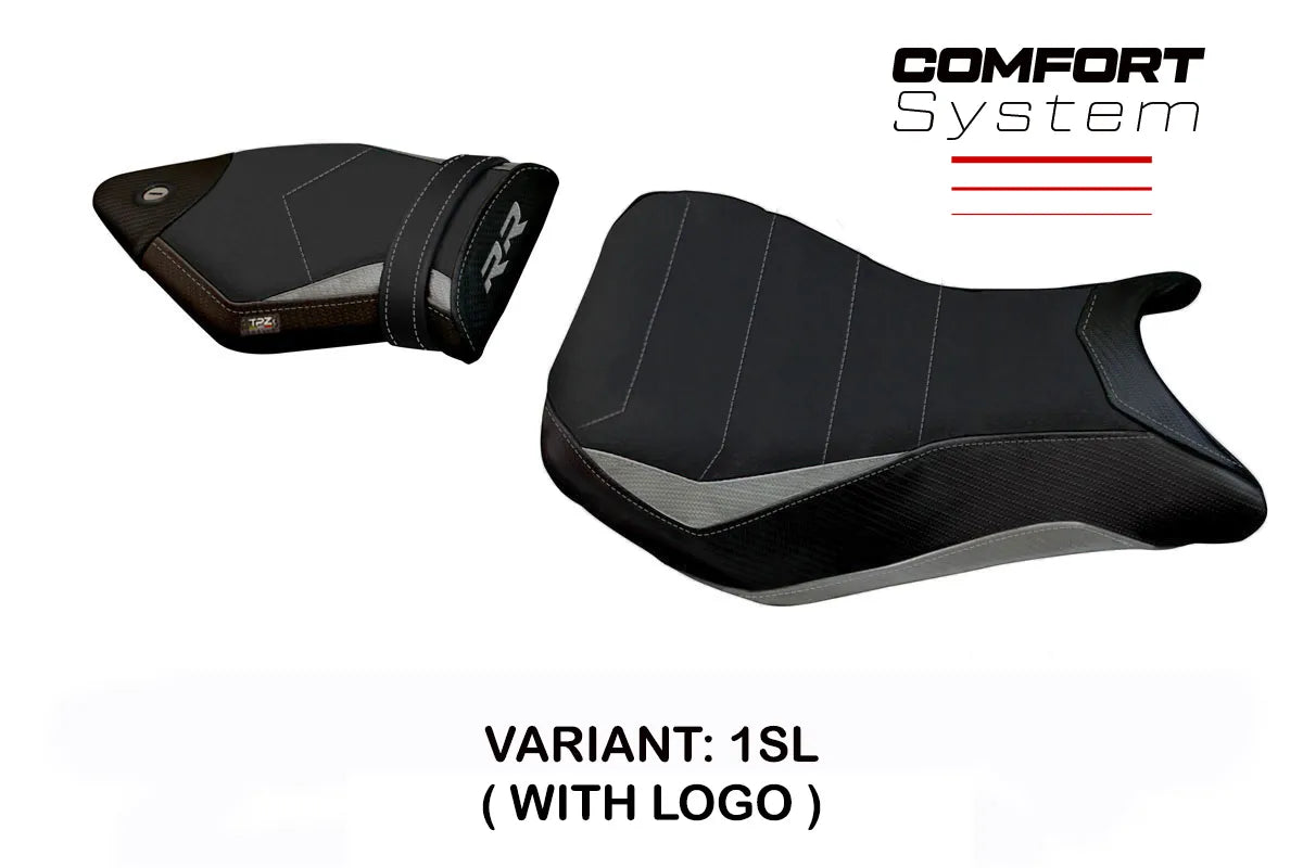 Yhteensopiva istuinpäällinen - BMW S 1000 RR 2015-2018 - Vittoria 2 Comfort System -modifikaatio