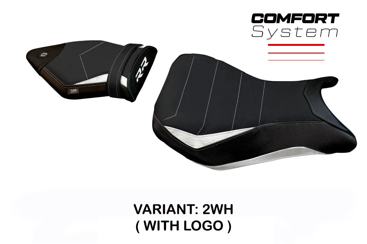 Yhteensopiva istuinpäällinen - BMW S 1000 RR 2015-2018 - Vittoria 2 Comfort System -modifikaatio