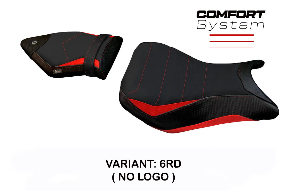 Yhteensopiva istuinpäällinen - BMW S 1000 RR 2015-2018 - Vittoria 2 Comfort System -modifikaatio