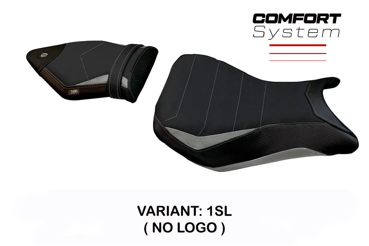 Yhteensopiva istuinpäällinen - BMW S 1000 RR 2015-2018 - Vittoria 2 Comfort System -modifikaatio