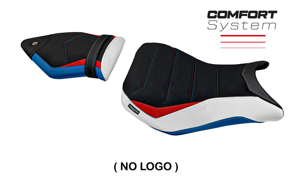 Yhteensopiva istuinpäällinen - BMW S 1000 RR 2015-2018 - mod Vittoria HP Comfort System