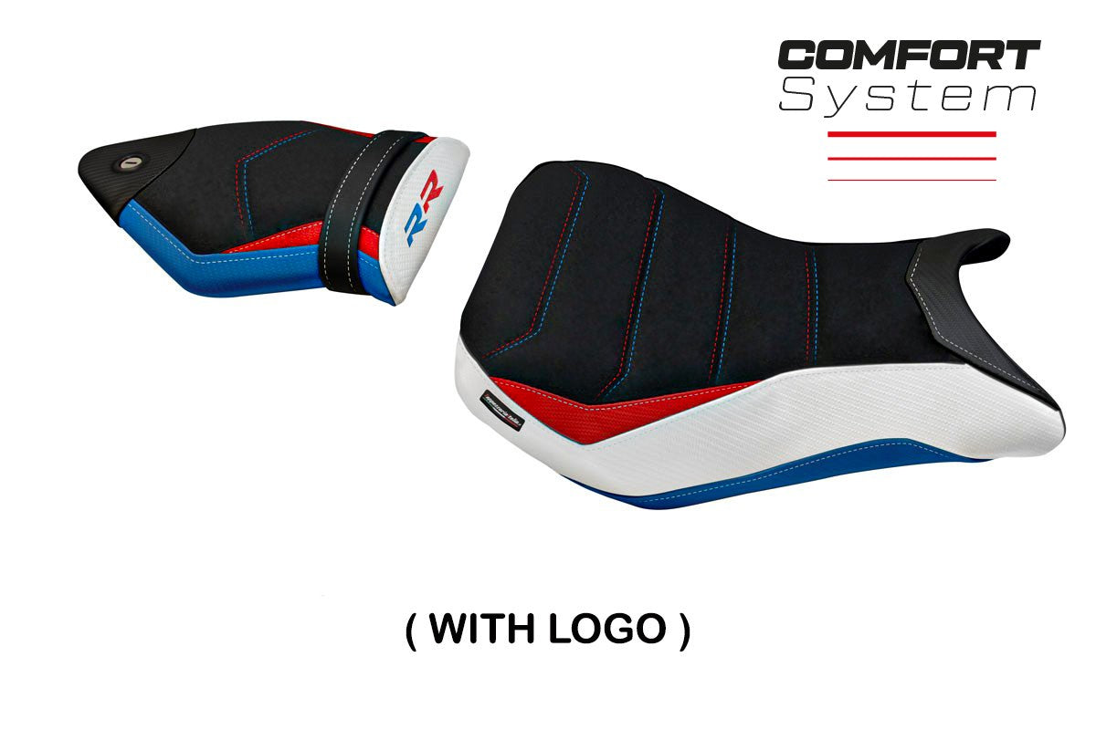 Yhteensopiva istuinpäällinen - BMW S 1000 RR 2015-2018 - mod Vittoria HP Comfort System