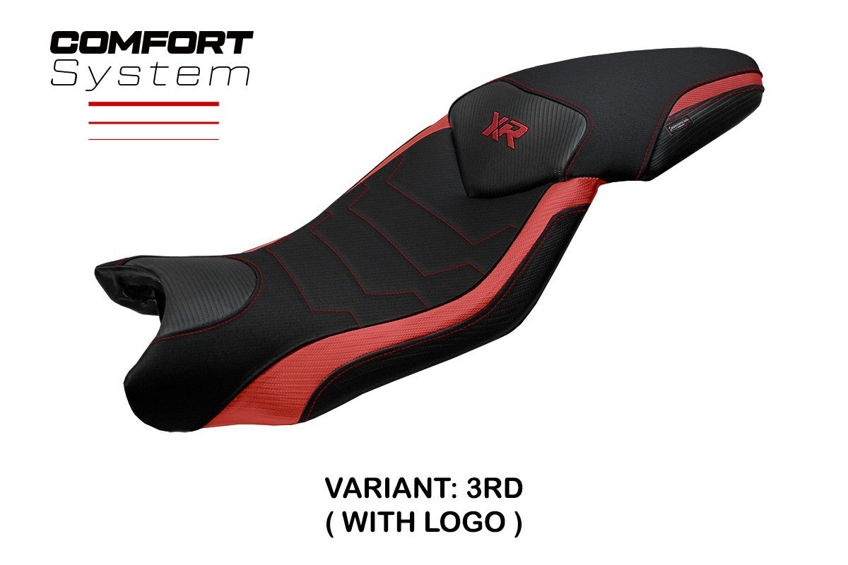 Yhteensopiva istuinpäällinen - BMW S 1000 XR 2015-2019 - mod Ardea Comfort System
