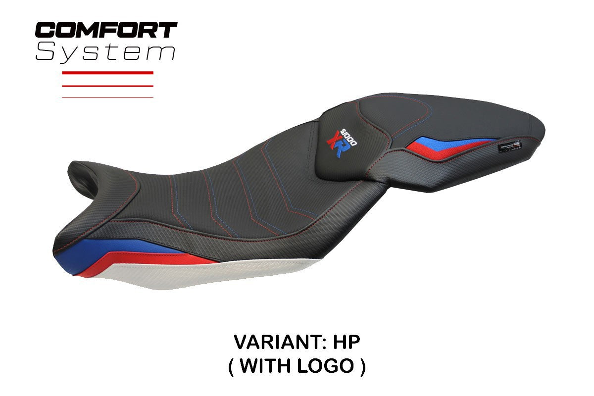 Yhteensopiva istuinpäällinen - BMW S 1000 XR 2015-2019 - mod Ardea HP Comfort System