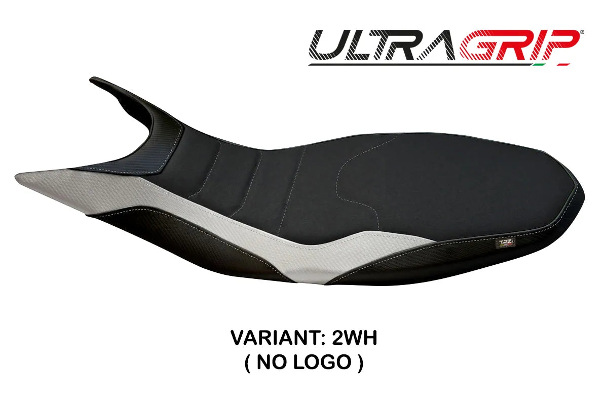 Yhteensopiva istuinpäällinen - Ducati Hypermotard 821 / 939 2013 - 2018 - mod Megara 1 Ultragrip