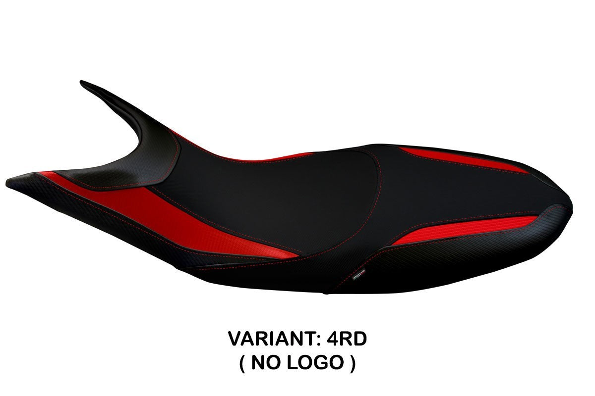 Yhteensopiva istuinpäällinen - Ducati Hypermotard 821 / 939 2013 - 2018 - Scicli 1 -modi