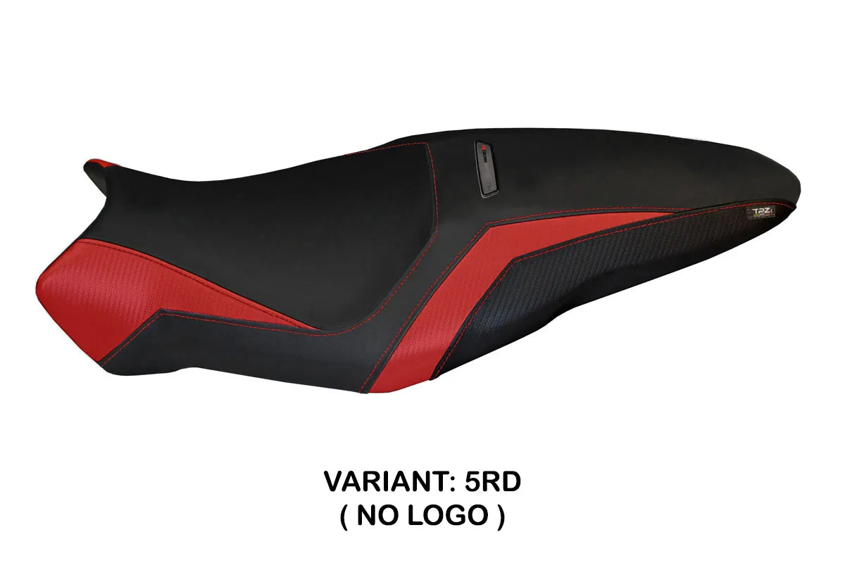 Yhteensopiva istuinpäällinen - Ducati Monster 1200 R 2016 - 2019 - mod Toledo 3