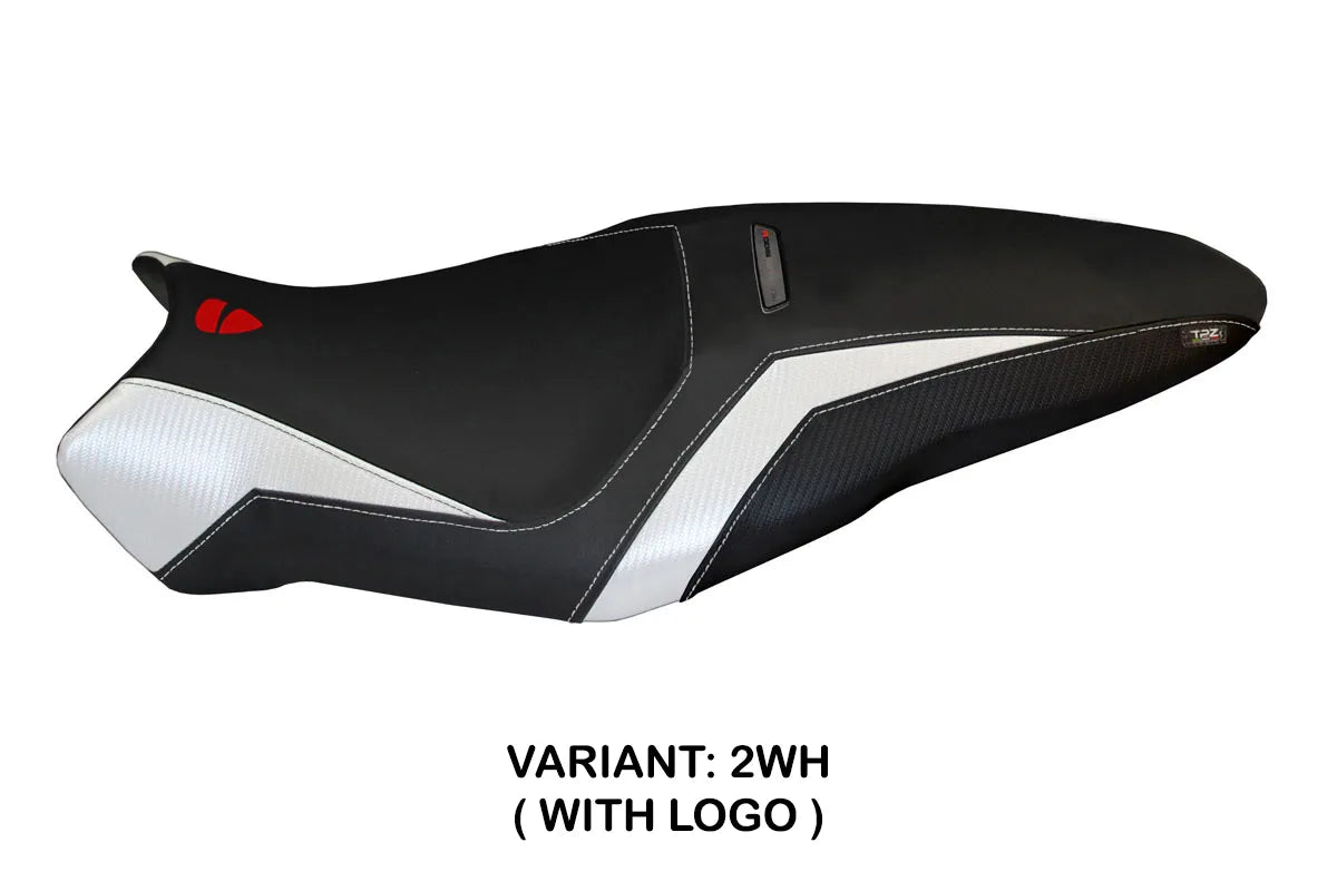 Yhteensopiva istuinpäällinen - Ducati Monster 1200 R 2016 - 2019 - mod Toledo 3