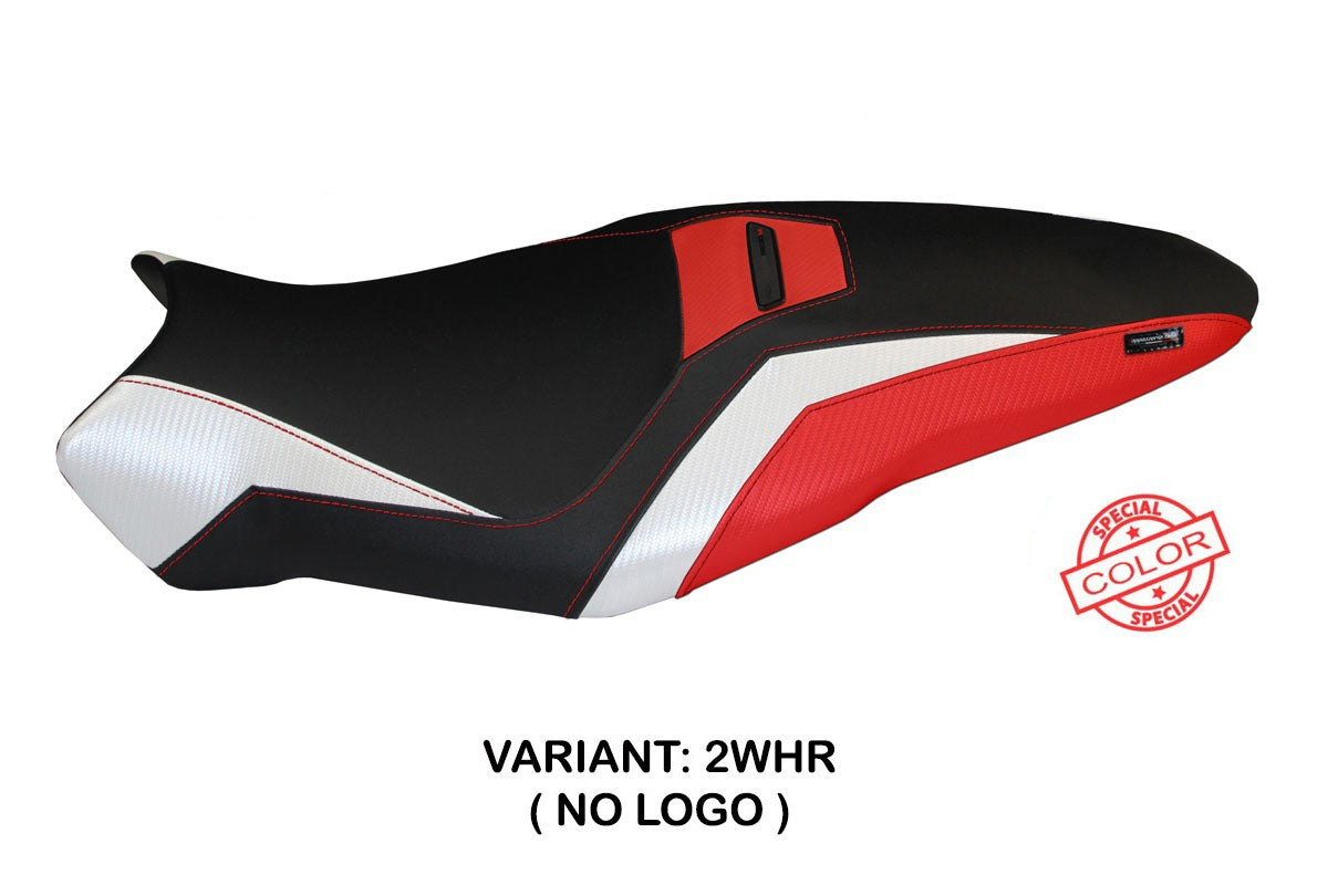 Yhteensopiva istuinpäällinen - Ducati Monster 1200 R 2016-2019 - mod Toledo Special Color