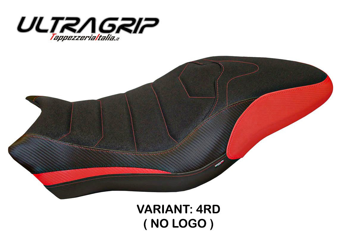 Yhteensopiva istuinpäällinen - Ducati Monster 797 2017-2020 - mod Piombino 1 Ultragrip