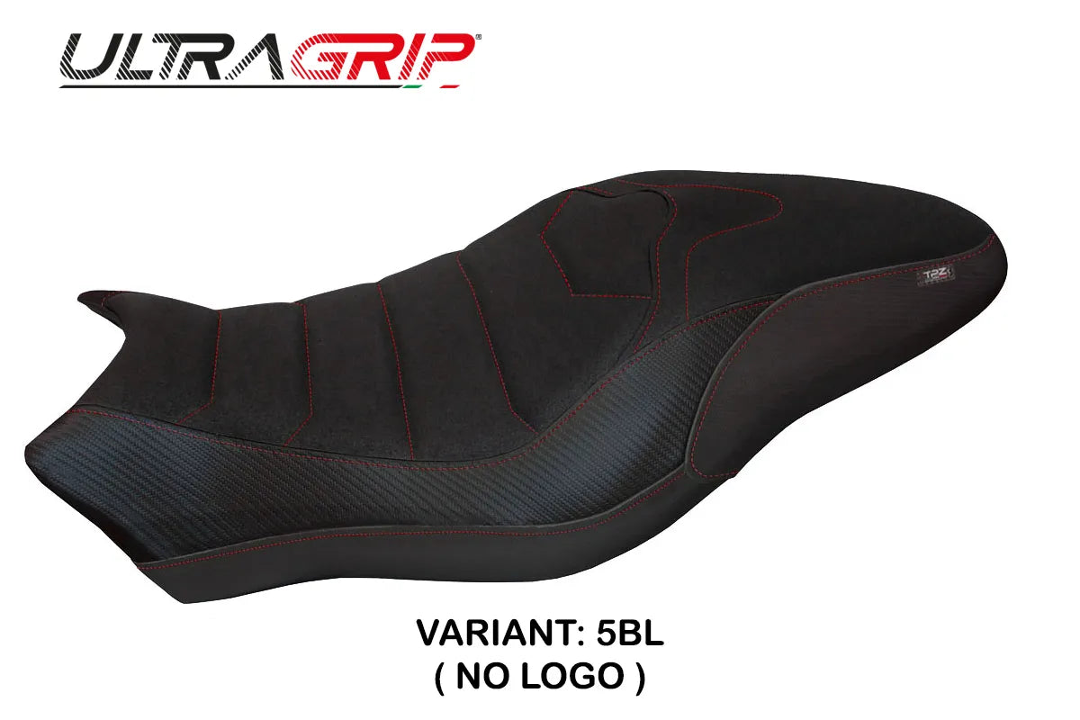 Yhteensopiva istuinpäällinen - Ducati Monster 797 2017-2020 - mod Piombino 2 Ultragrip