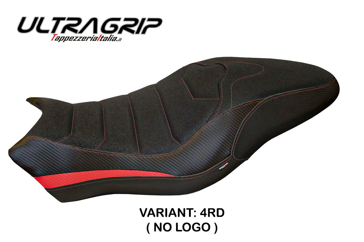 Yhteensopiva istuinpäällinen - Ducati Monster 797 2017-2020 - mod Piombino 2 Ultragrip