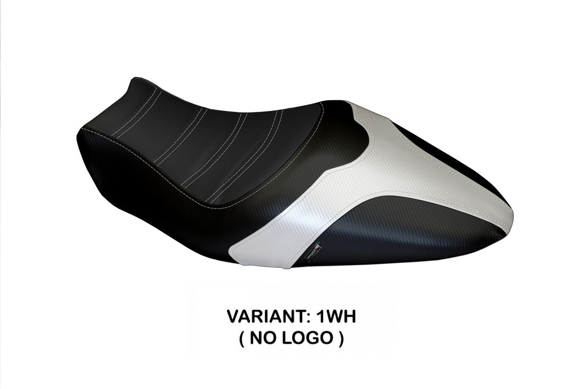Yhteensopiva istuinpäällinen - Ducati Monster 821 / 1200 2014 - 2016 - mod Rovigo 1