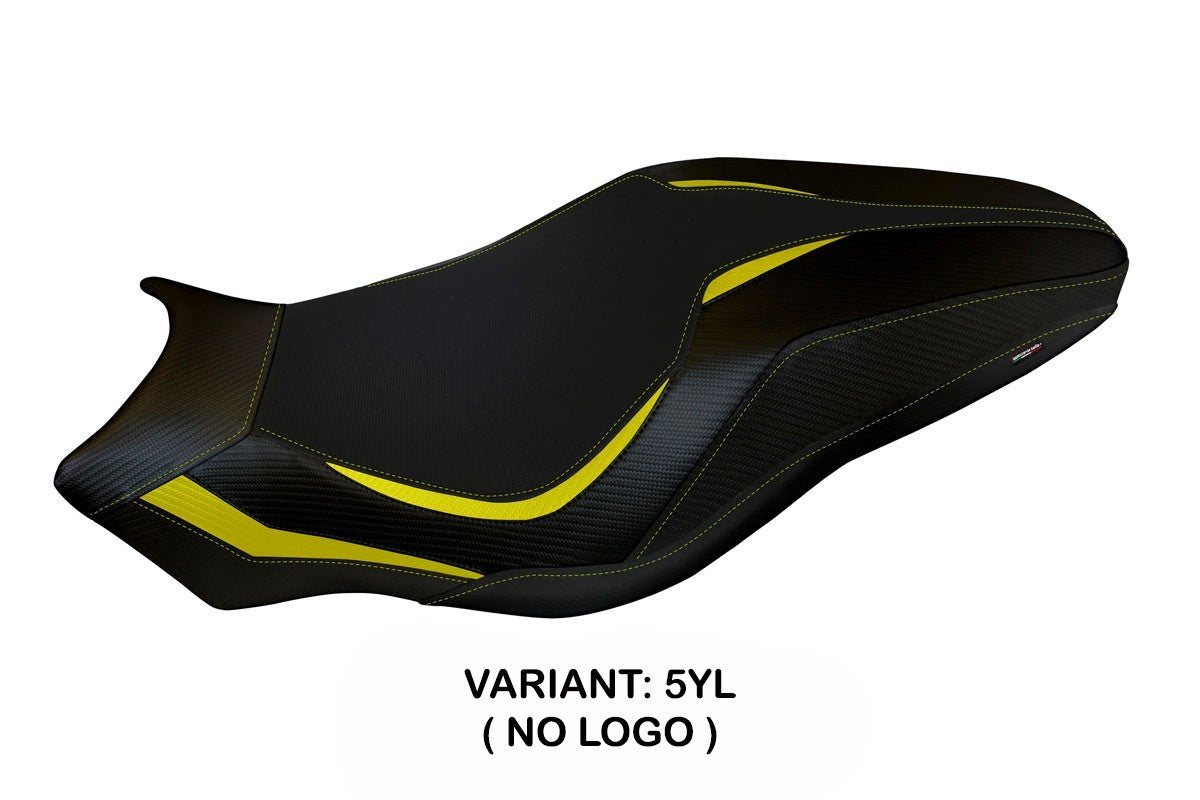 Yhteensopiva istuinpäällinen - Ducati Monster 821 / 1200 2017 - 2020 - mod Lipsia 1