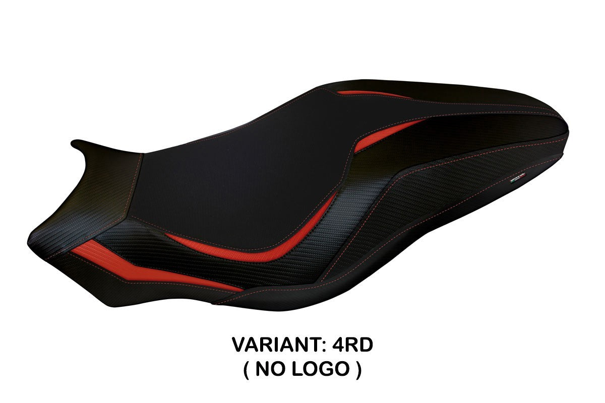 Yhteensopiva istuinpäällinen - Ducati Monster 821 / 1200 2017 - 2020 - mod Lipsia 1