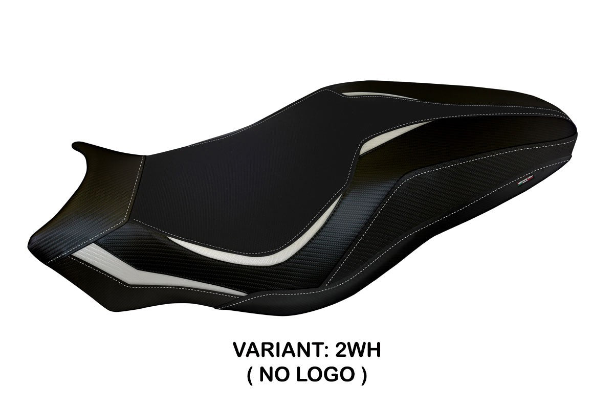 Yhteensopiva istuinpäällinen - Ducati Monster 821 / 1200 2017 - 2020 - mod Lipsia 1