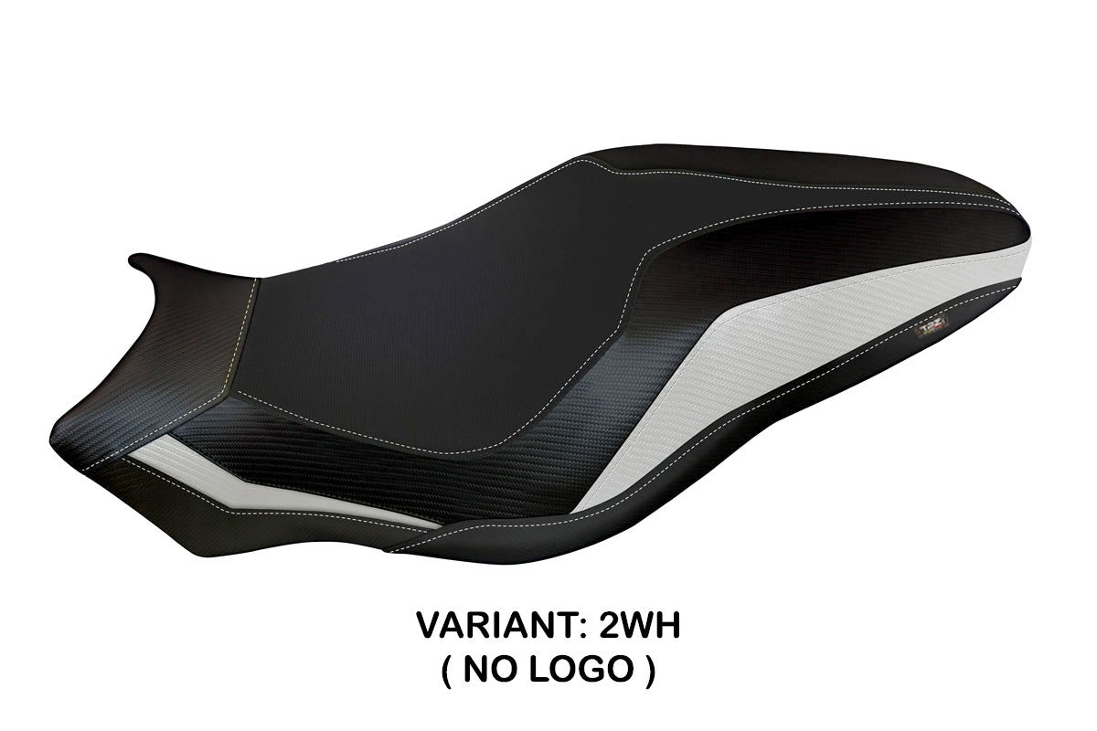 Yhteensopiva istuinpäällinen - Ducati Monster 821 / 1200 2017 - 2020 - mod Lipsia 3