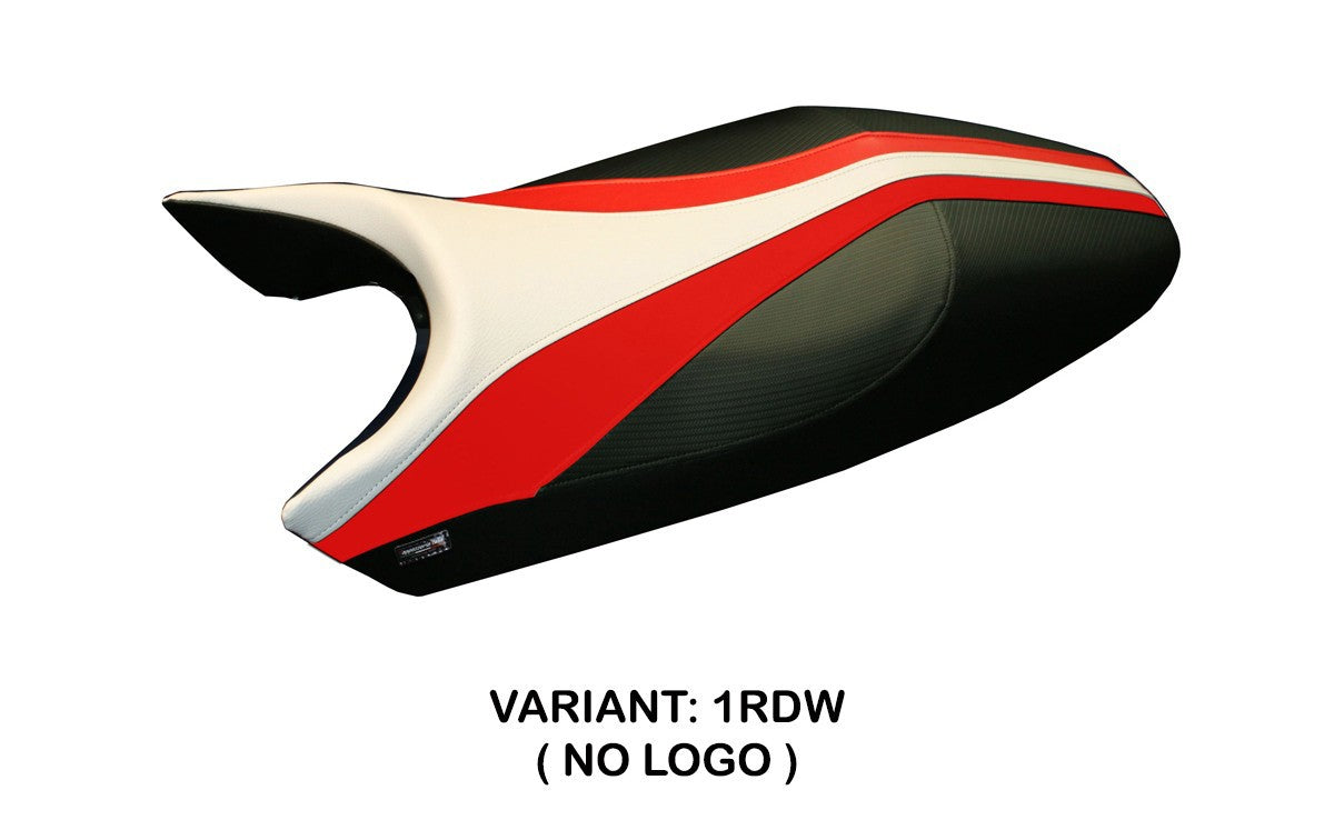 Istuinpäällinen yhteensopiva - Ducati Monster 1994 - 2007 - mod Freccia