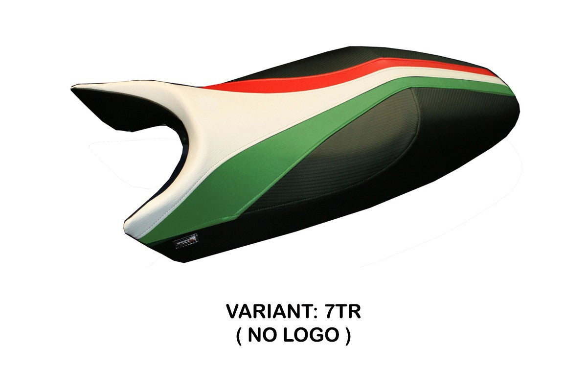 Istuinpäällinen yhteensopiva - Ducati Monster 1994 - 2007 - mod Freccia