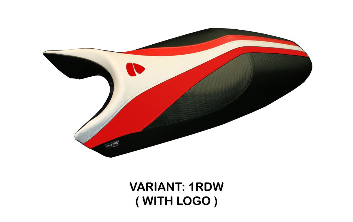 Istuinpäällinen yhteensopiva - Ducati Monster 1994 - 2007 - mod Freccia