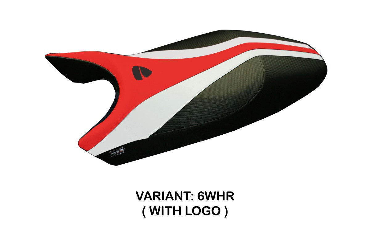Istuinpäällinen yhteensopiva - Ducati Monster 1994 - 2007 - mod Freccia