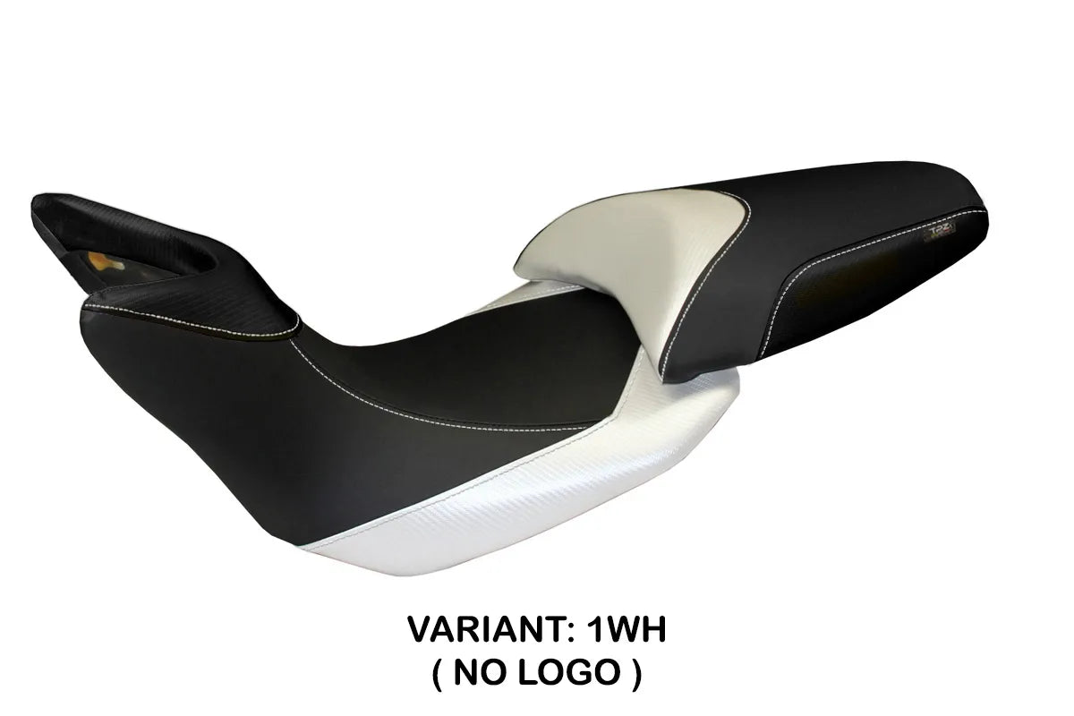 Yhteensopiva istuinpäällinen - Ducati Multistrada 1200 2010-2011 - mod Noto 3