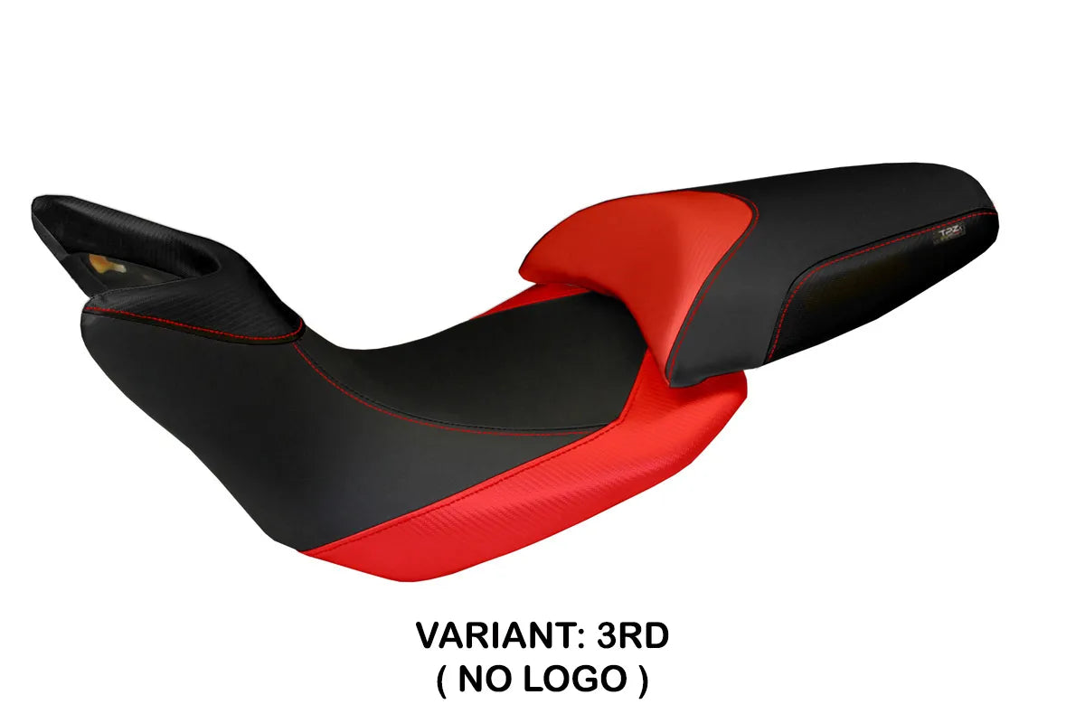 Yhteensopiva istuinpäällinen - Ducati Multistrada 1200 2012-2014 - mod Noto