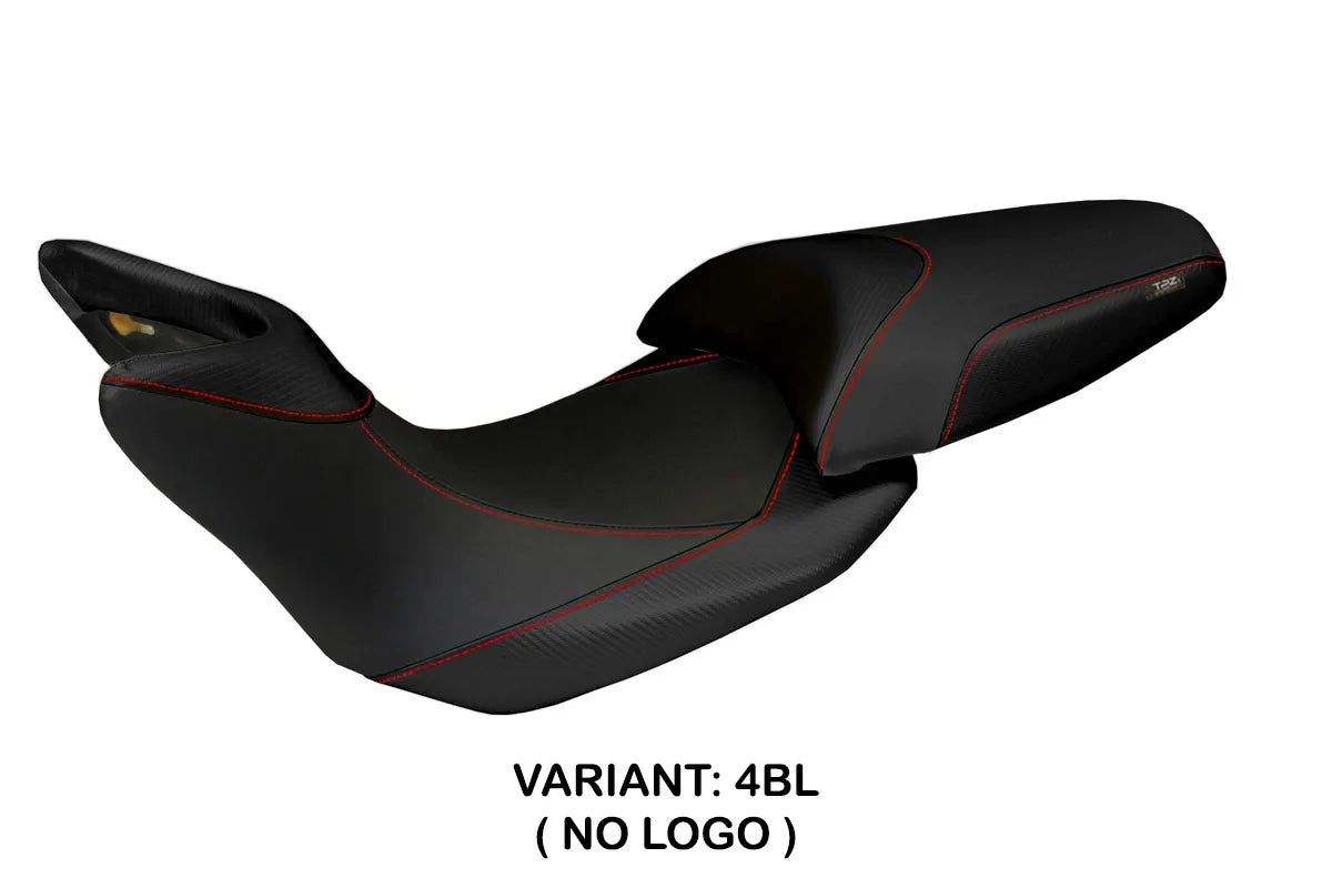 Yhteensopiva istuinpäällinen - Ducati Multistrada 1200 2012-2014 - mod Noto