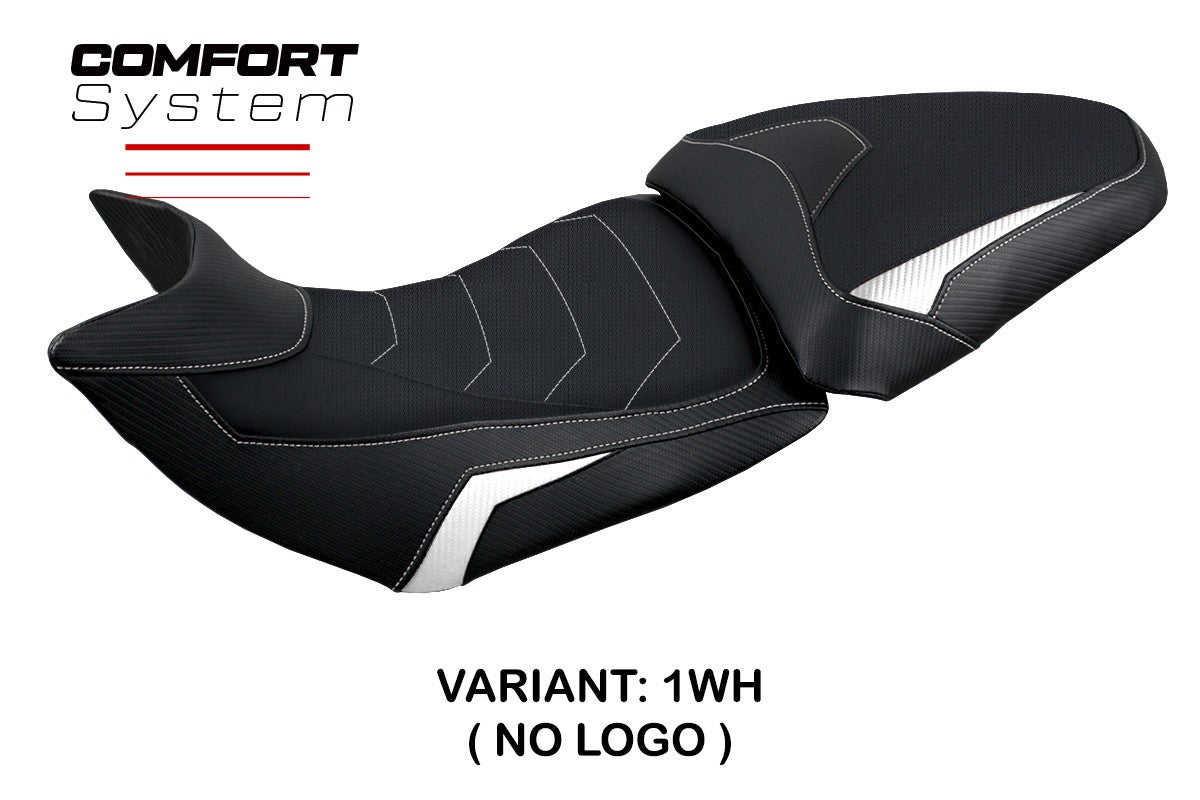 Yhteensopiva istuinpäällinen - Ducati Multistrada 1200 / 1260 2015 - 2020 - mod Jazan Comfort System
