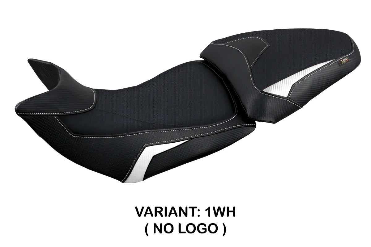 Yhteensopiva istuinpäällinen - Ducati Multistrada 1200 / 1260 2015 - 2020 - mod Jazan