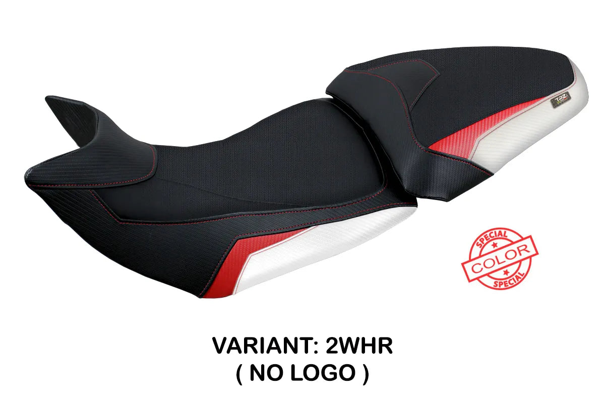 Yhteensopiva istuinpäällinen - Ducati Multistrada 1200 / 1260 2015 - 2020 - mod Jazan