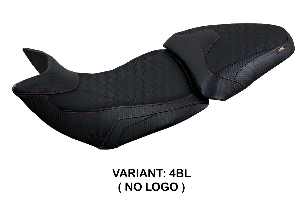 Yhteensopiva istuinpäällinen - Ducati Multistrada 1200 / 1260 2015 - 2020 - mod Jazan