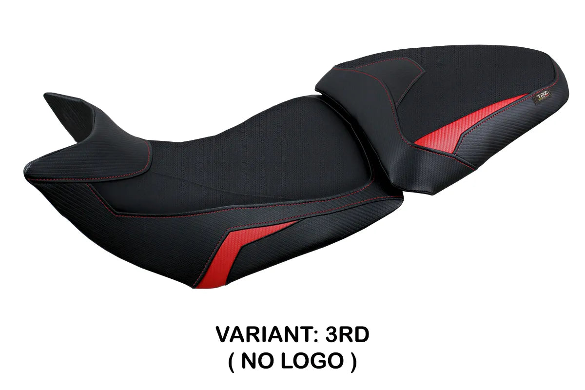 Yhteensopiva istuinpäällinen - Ducati Multistrada 1200 / 1260 2015 - 2020 - mod Jazan