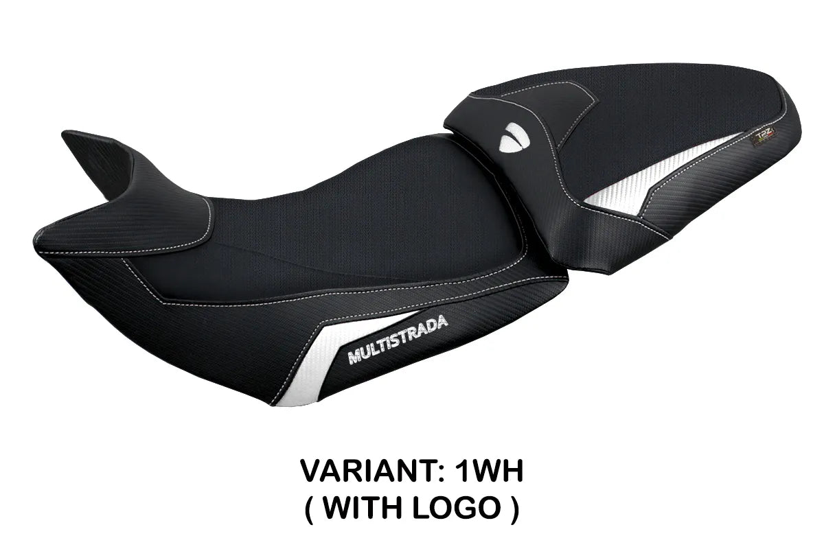 Yhteensopiva istuinpäällinen - Ducati Multistrada 1200 / 1260 2015 - 2020 - mod Jazan
