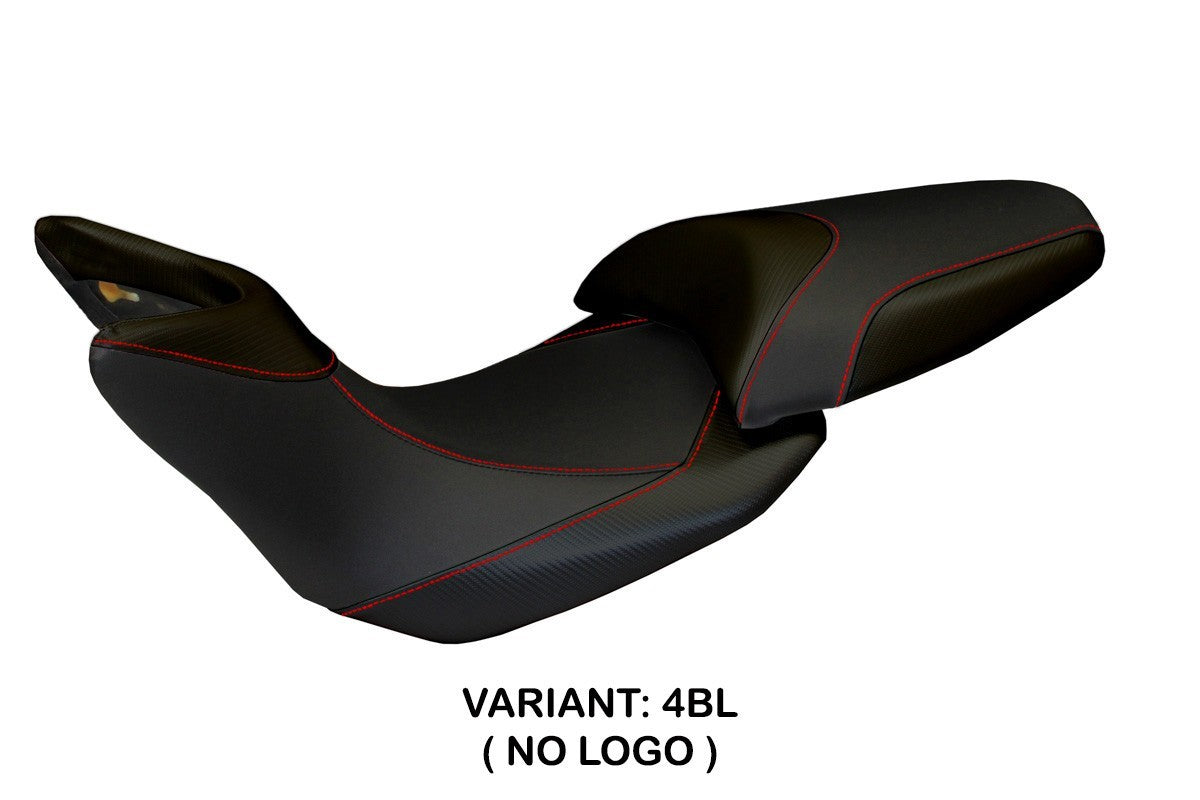 Yhteensopiva istuinpäällinen - Ducati Multistrada 1200 / 1260 2015 - 2020 - Noto-malli