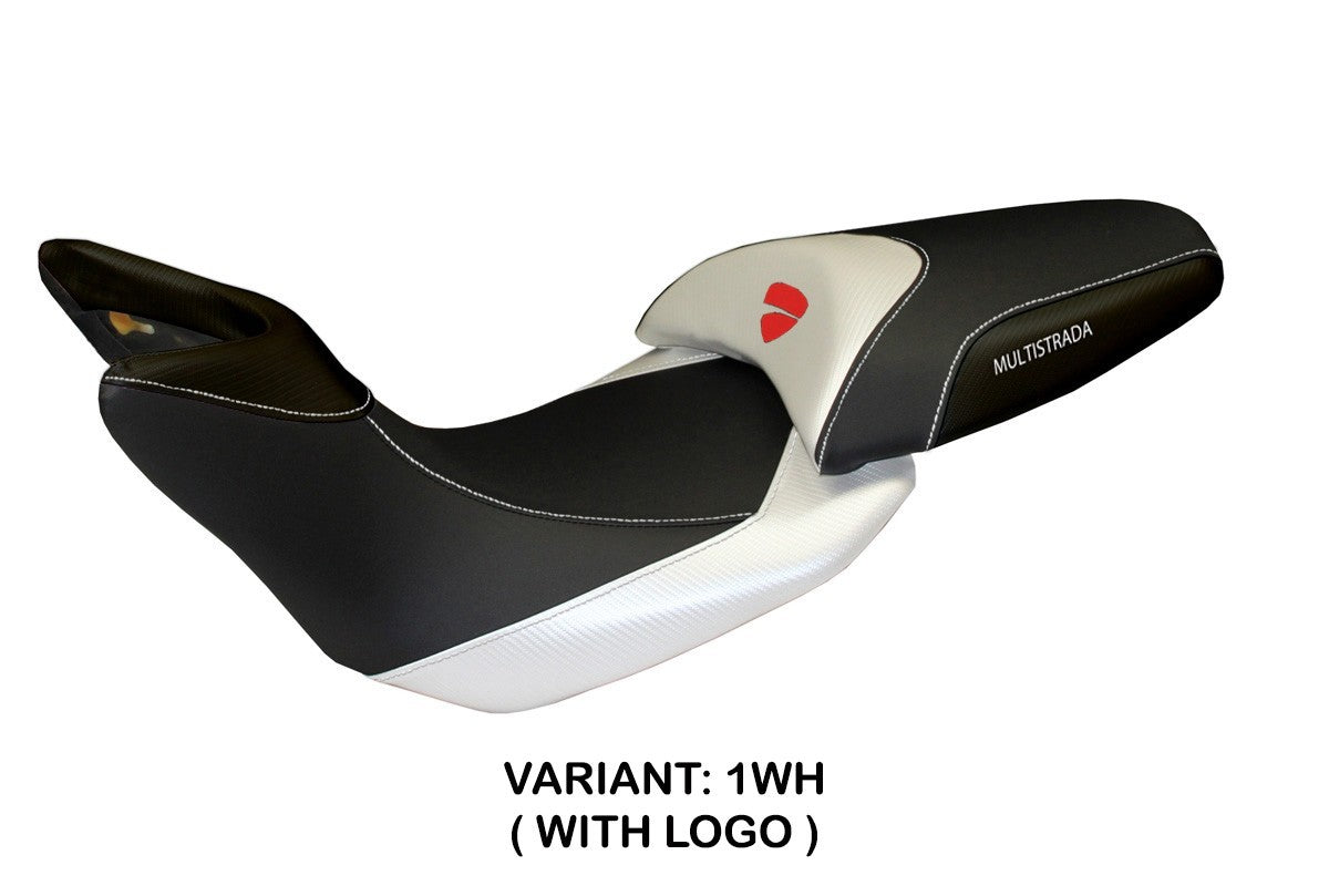 Yhteensopiva istuinpäällinen - Ducati Multistrada 1200 / 1260 2015 - 2020 - Noto-malli