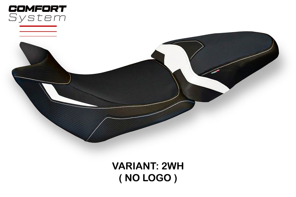 Yhteensopiva istuinpäällinen - Ducati Multistrada 1200 / 1260 2015 - 2020 - mod Patna 2 Comfort System