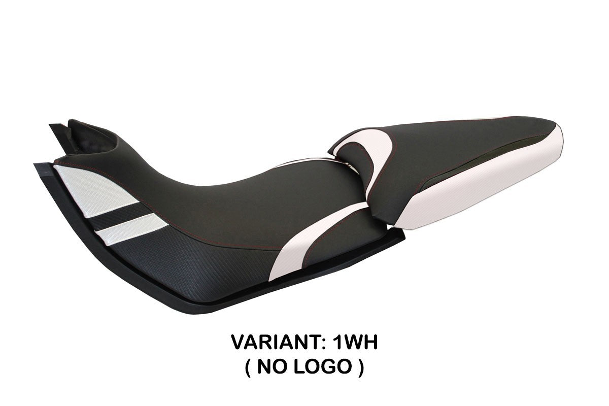 Yhteensopiva istuinpäällinen - Ducati Multistrada 1200 / 1260 2015 - 2020 - mod Peppe 15