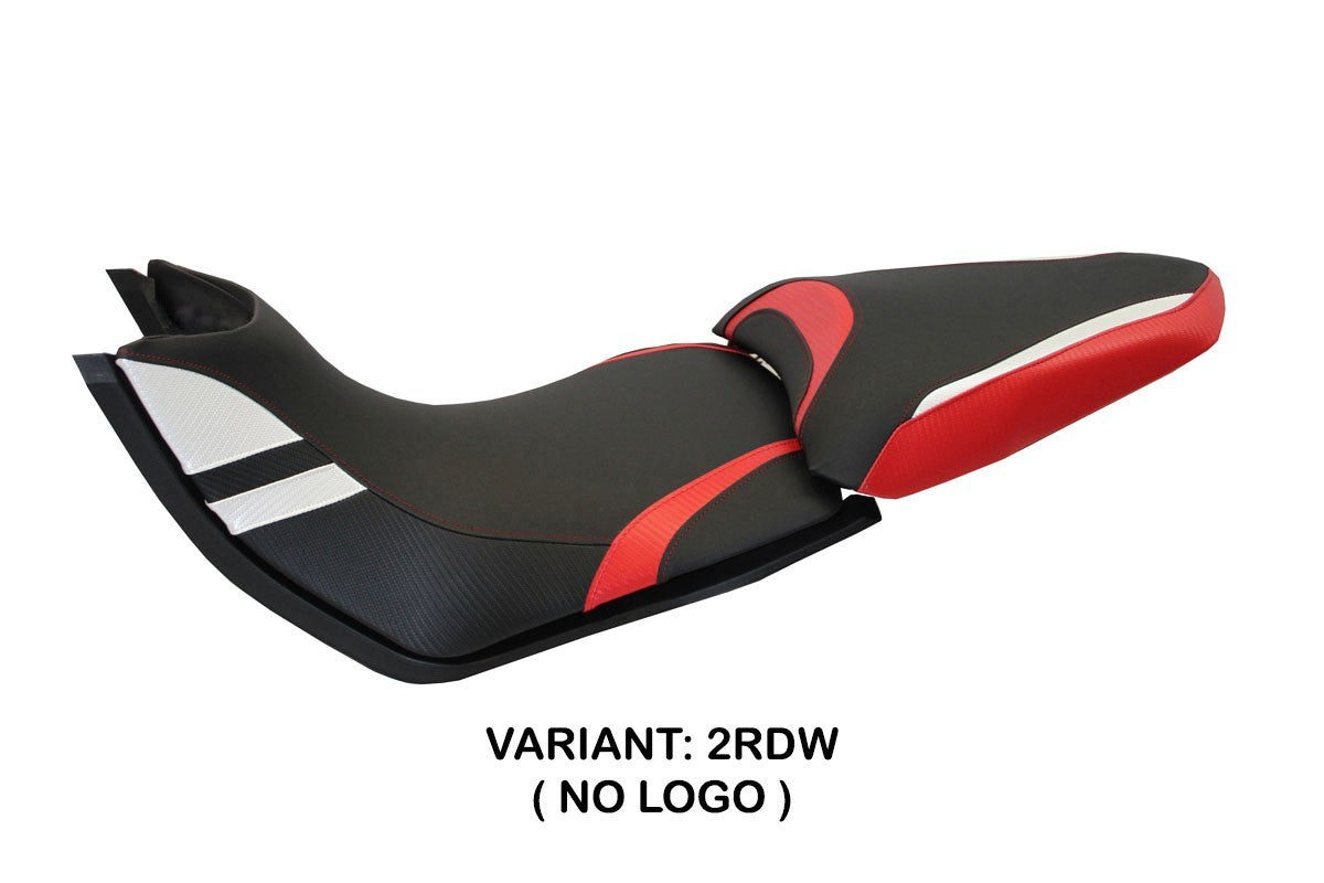 Yhteensopiva istuinpäällinen - Ducati Multistrada 1200 / 1260 2015 - 2020 - mod Peppe 15