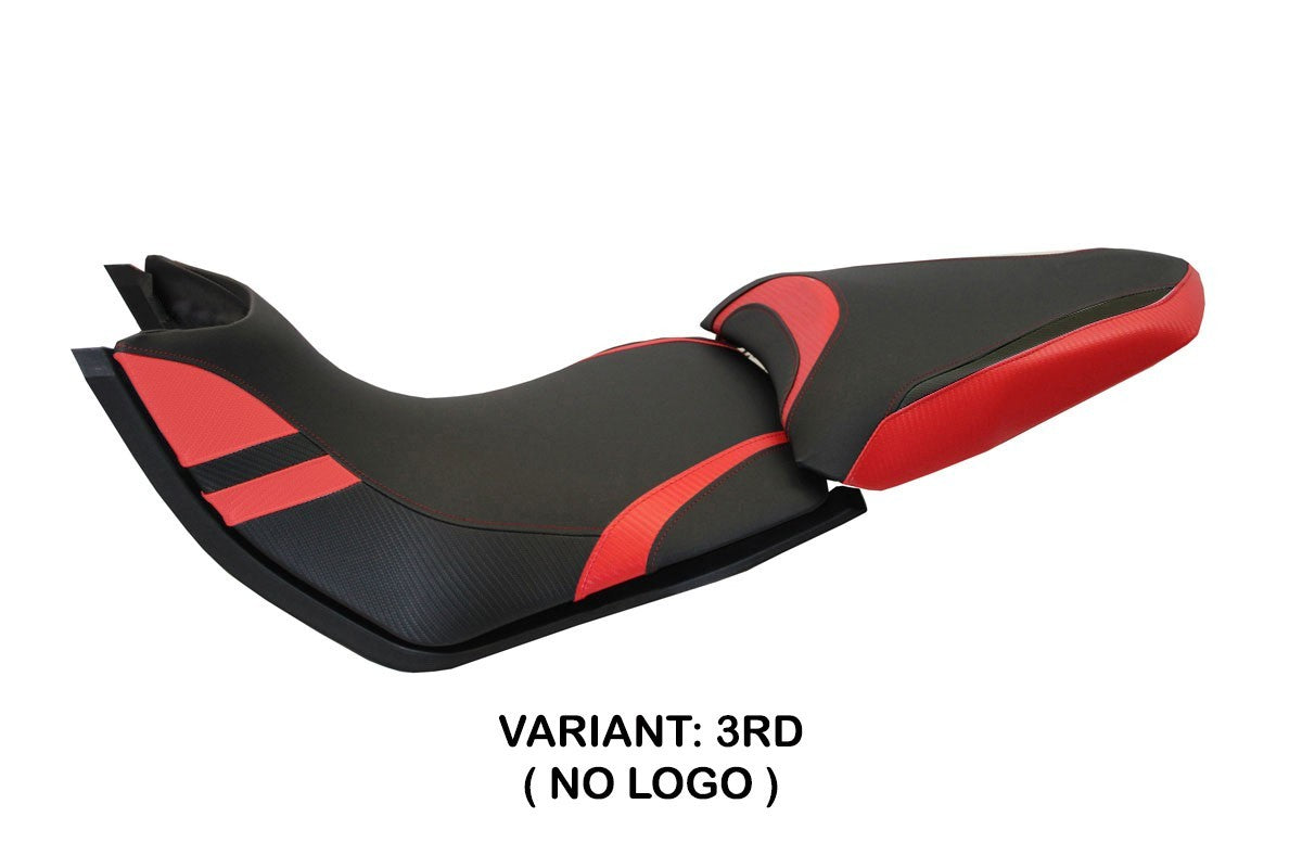 Yhteensopiva istuinpäällinen - Ducati Multistrada 1200 / 1260 2015 - 2020 - mod Peppe 15