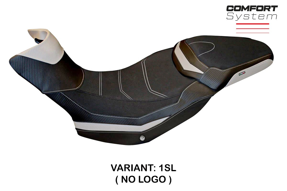 Yhteensopiva istuinpäällinen - Ducati Multistrada 1200 / 1260 Enduro 2016-2021 - mod Sona 1 Comfort System