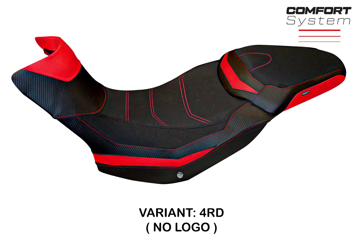 Yhteensopiva istuinpäällinen - Ducati Multistrada 1200 / 1260 Enduro 2016-2021 - mod Sona 1 Comfort System